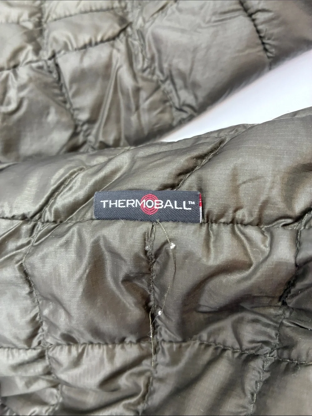 The North Face lightweight jacket